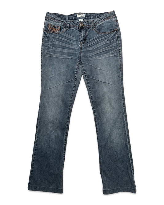 Mudd Low-Rise Jeans