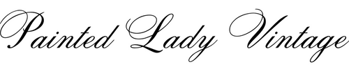 Painted Lady Vintage logo