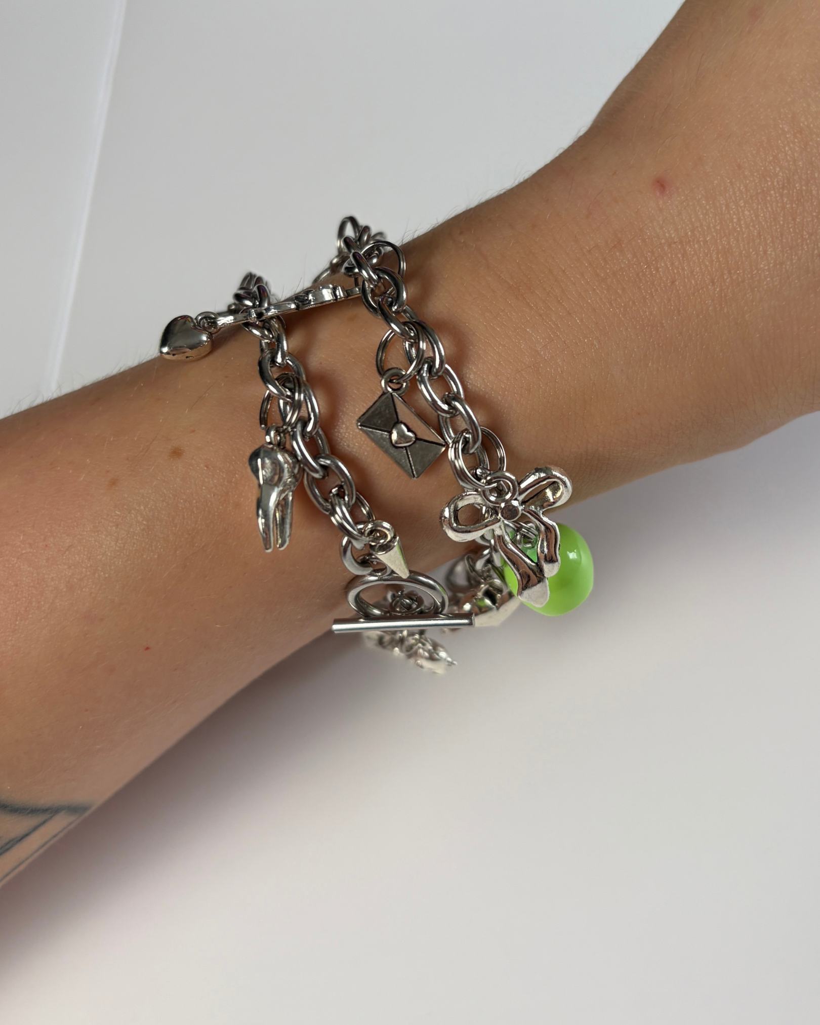 *maxi* Custom Charm Bracelet