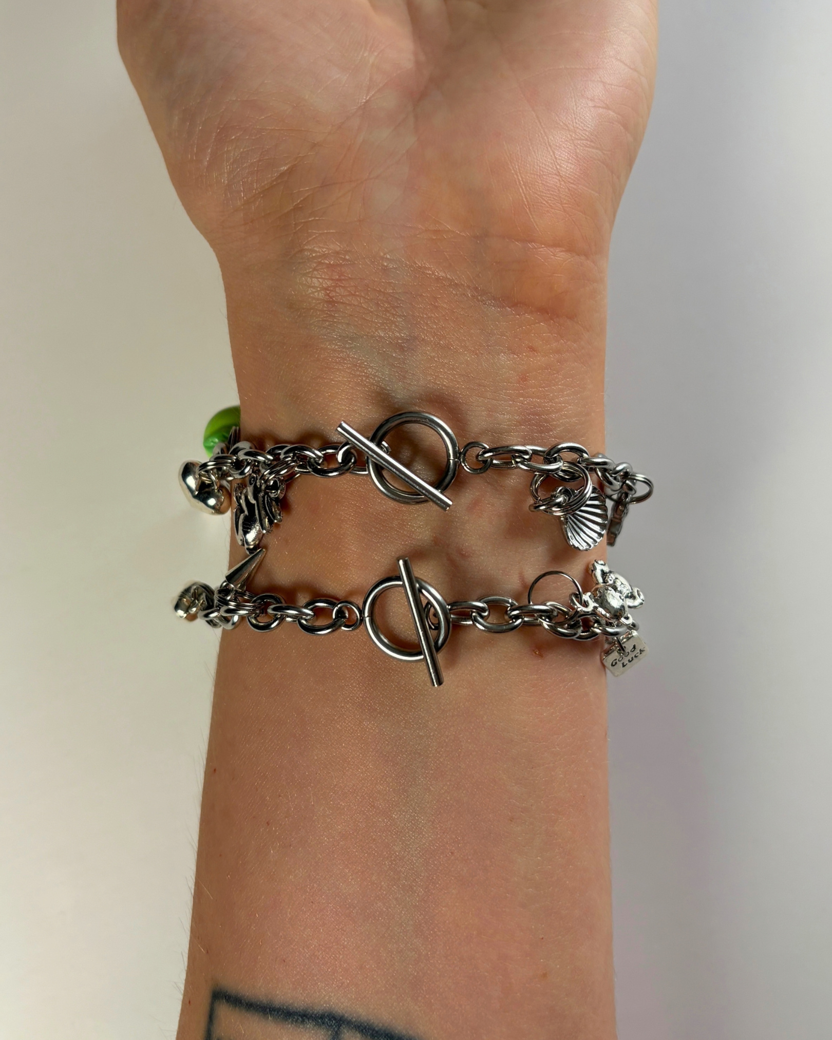 *maxi* Custom Charm Bracelet