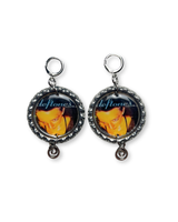 'Around The Fur' Earrings