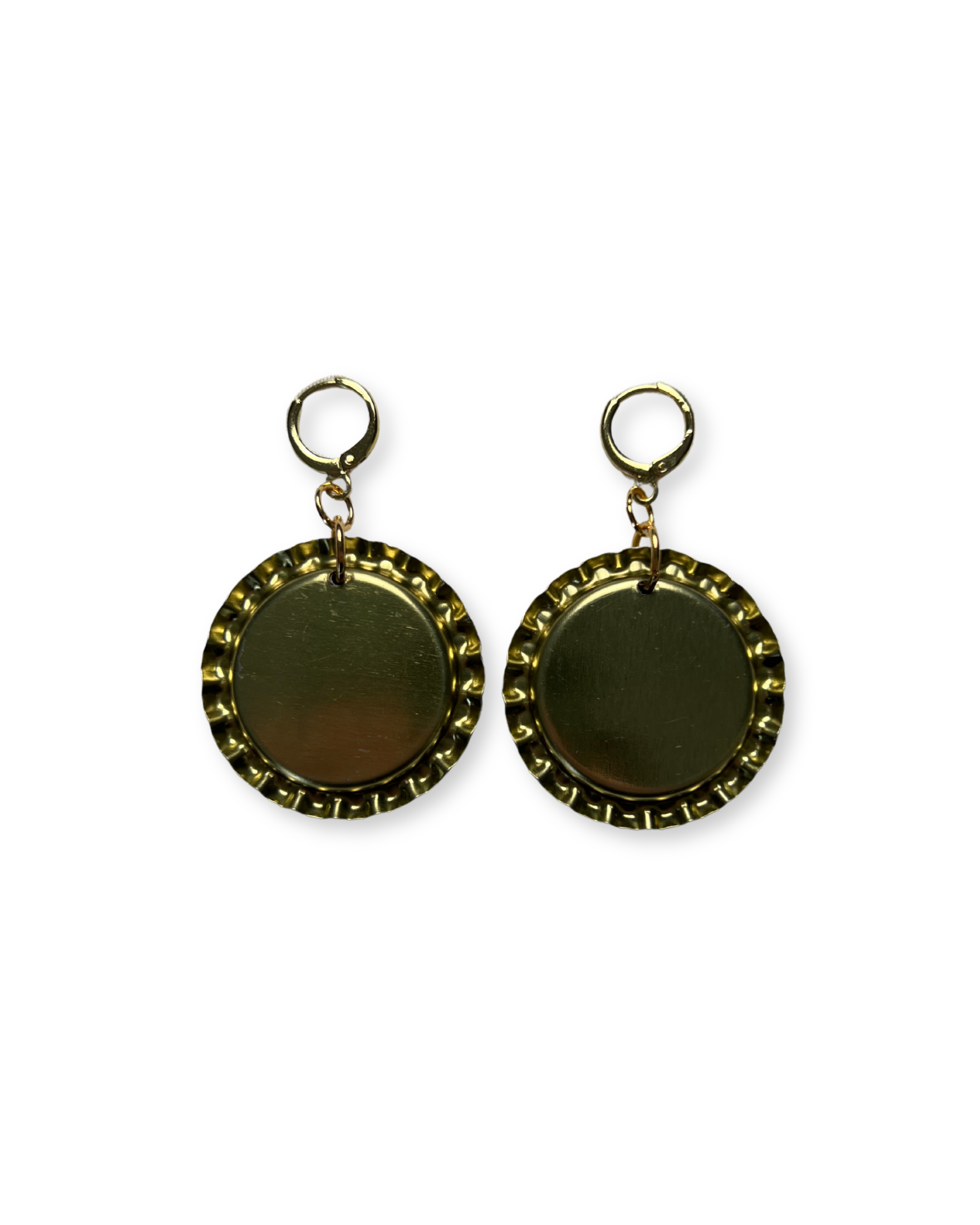 Evil Eye Dangle Earrings