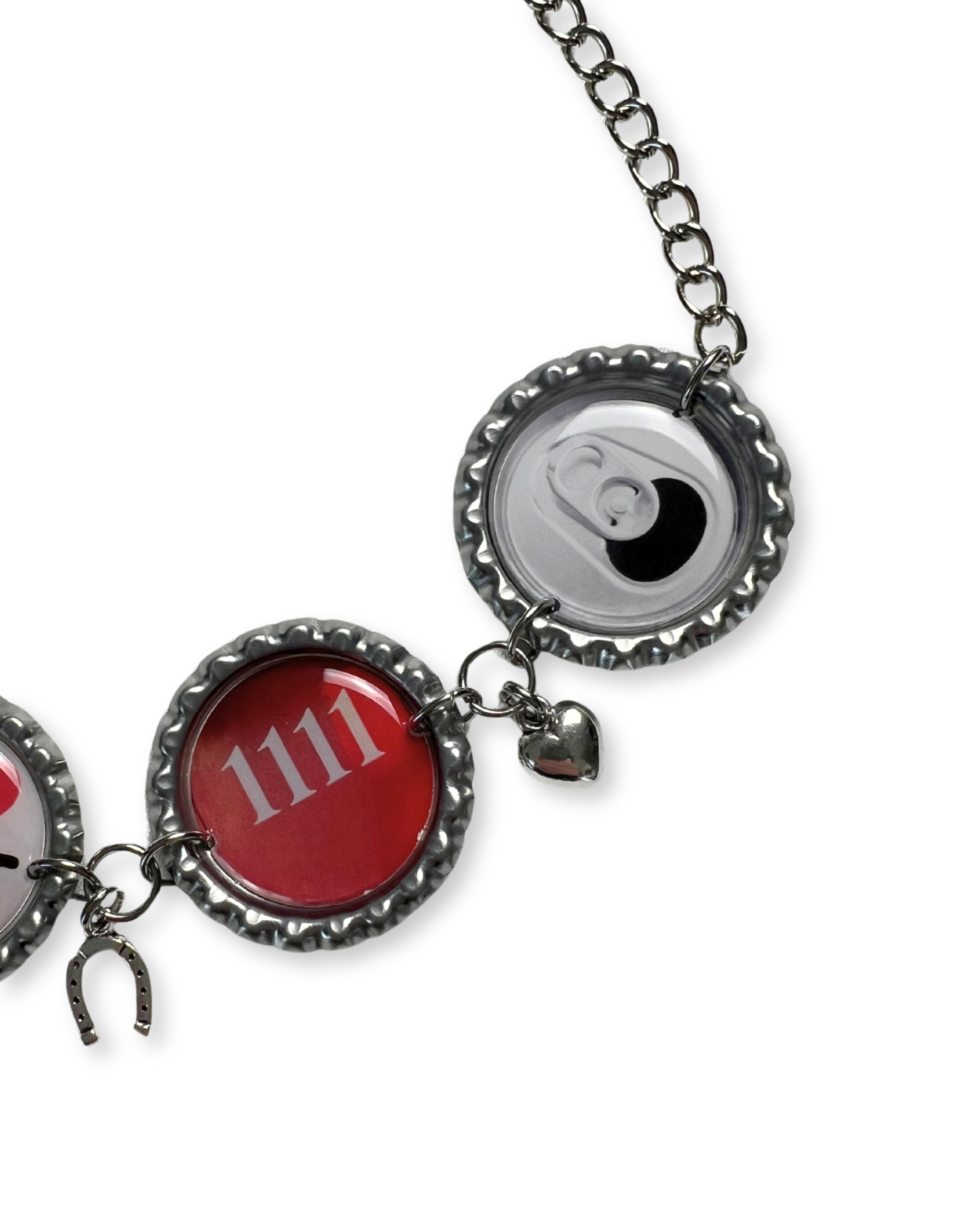 NYC Love Letter Necklace