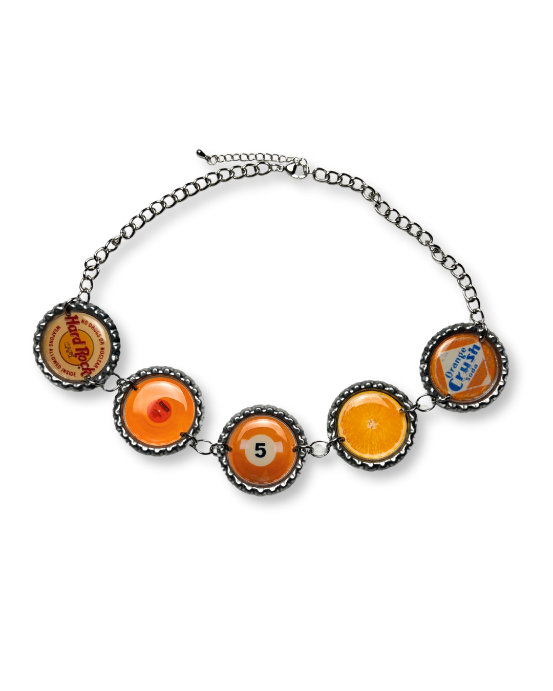 Clementine Necklace