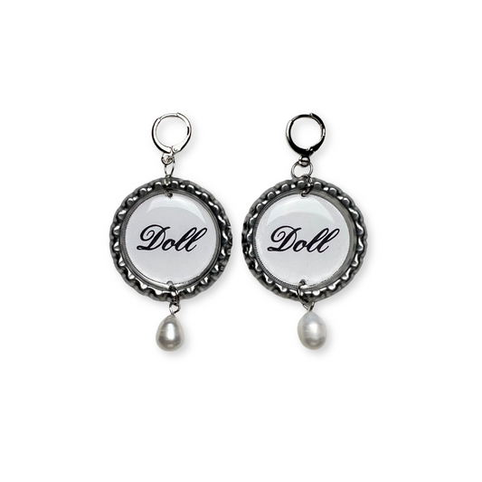 Doll Earrings