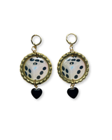 Dice Dangle Earrings