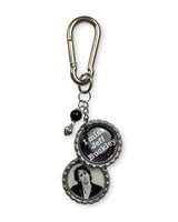 'I Miss Jeff Buckley' Bag Charm