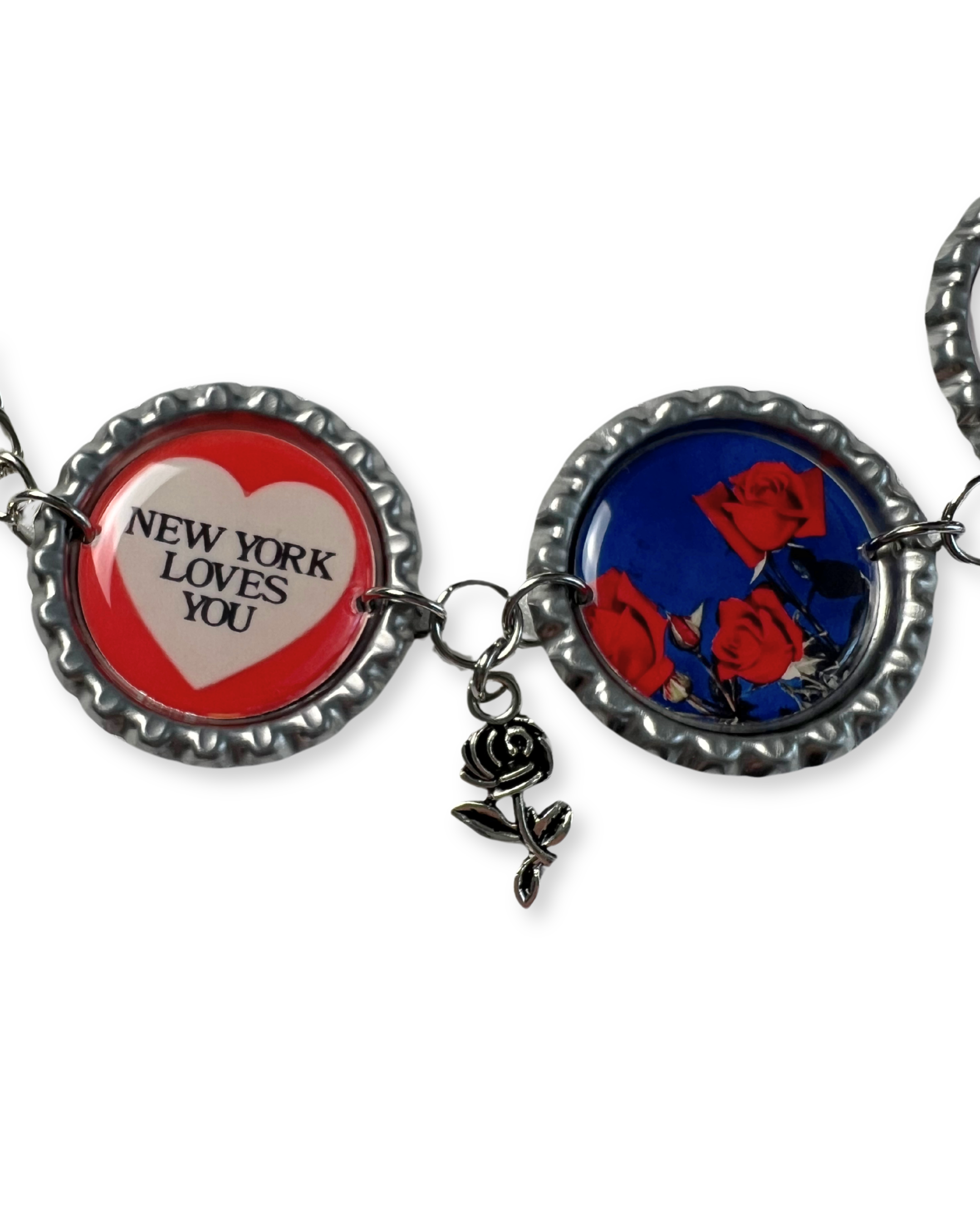 NYC Love Letter Necklace