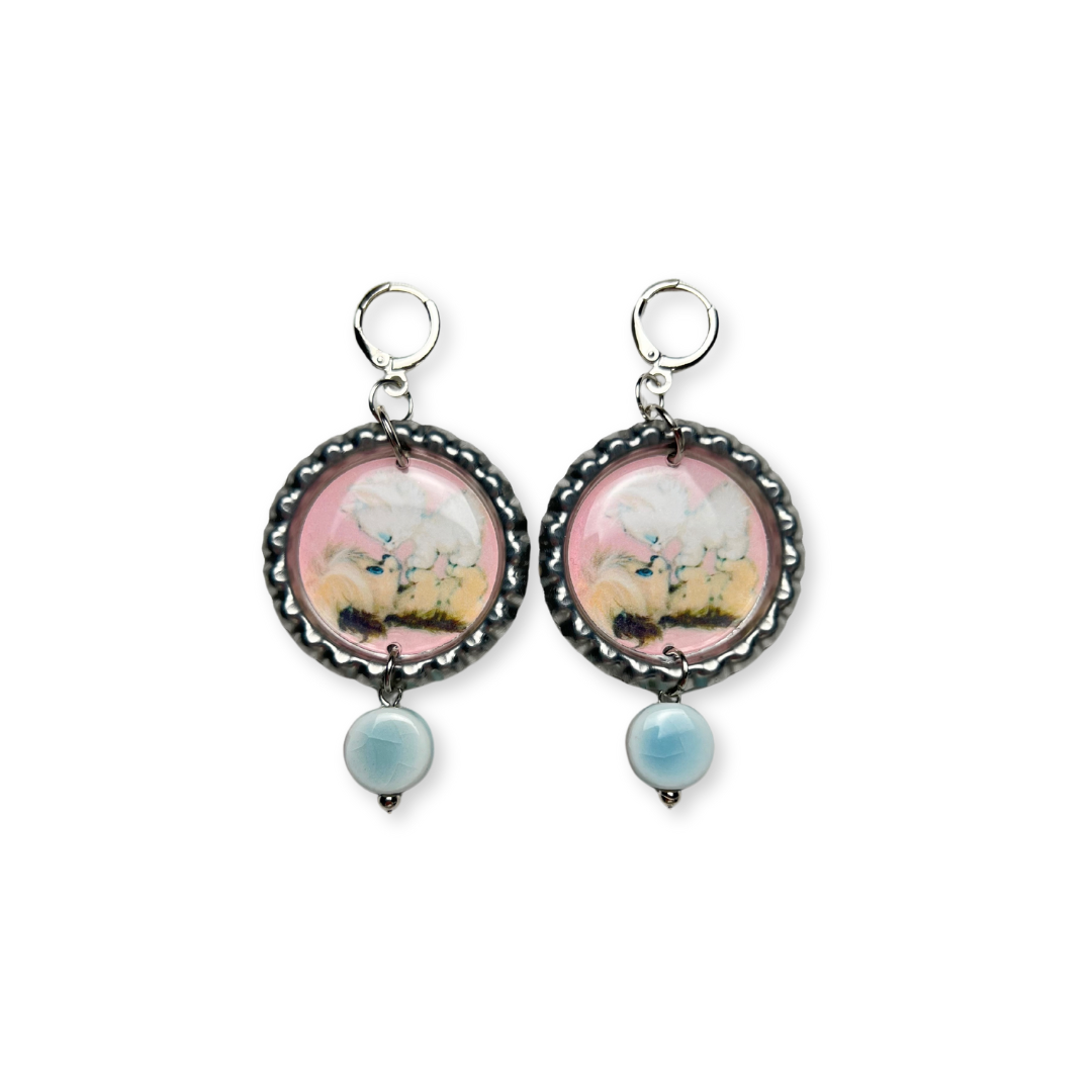 Duo Earrings