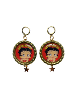 Betty Dangle Earrings