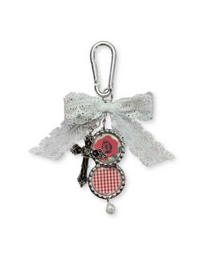 Lucy Bag Charm