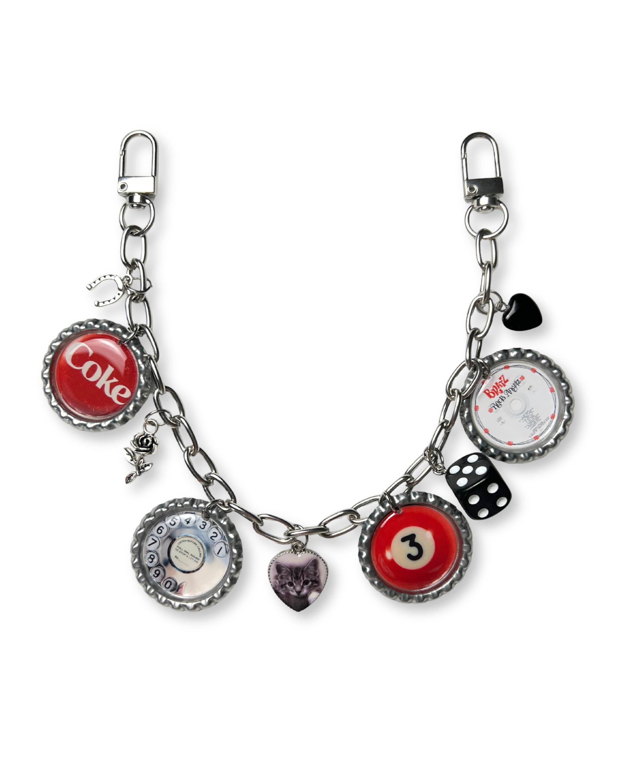 Custom Bag Chain