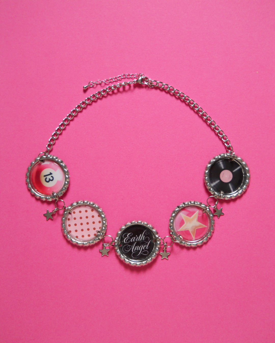 Earth Angel Necklace