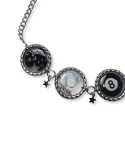 Disco Kitten Necklace