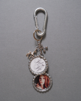 'Lust For Life' Bag Charm
