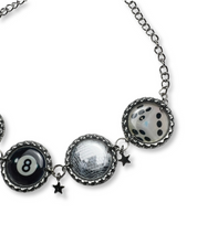 Disco Kitten Necklace