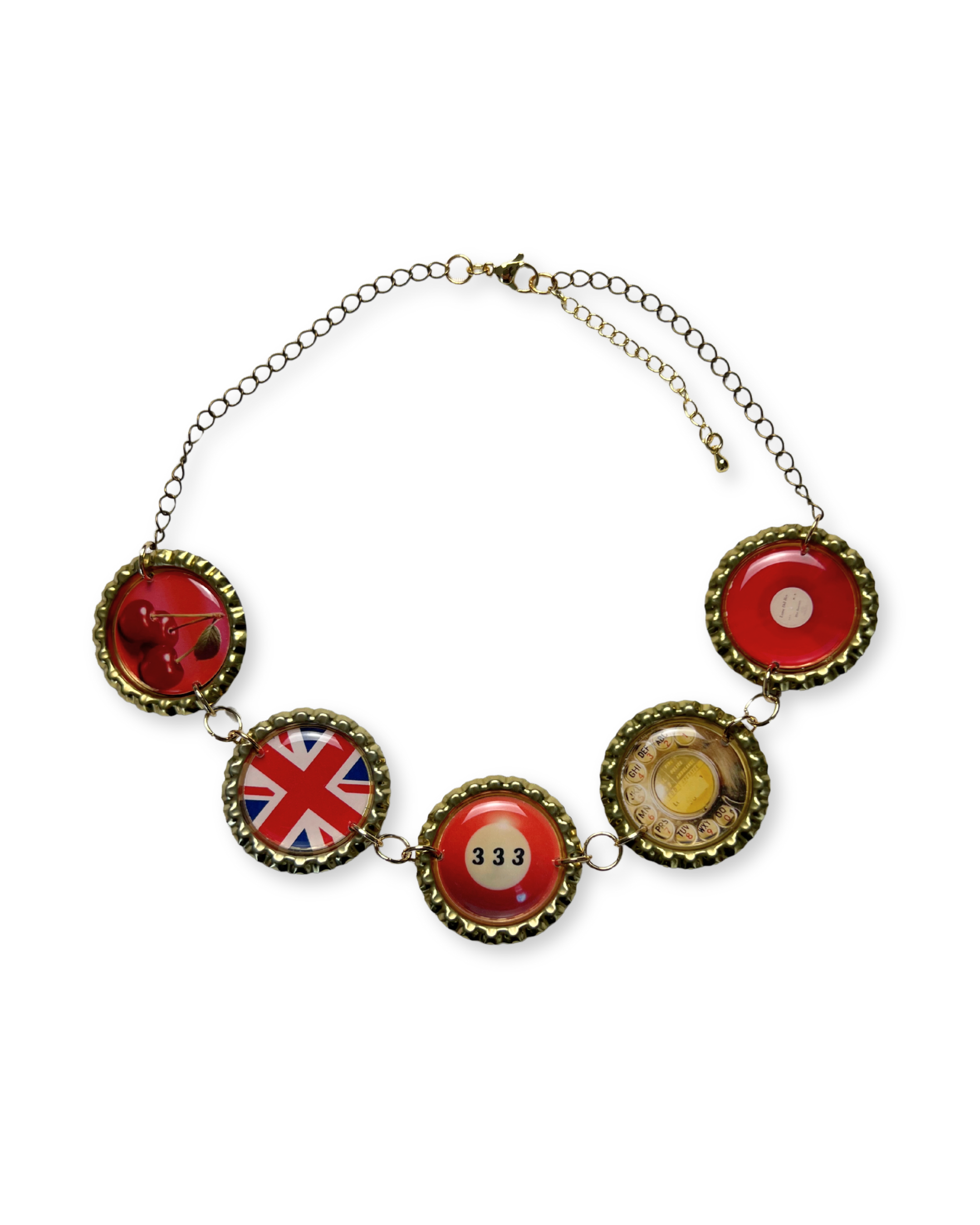 '333' Necklace