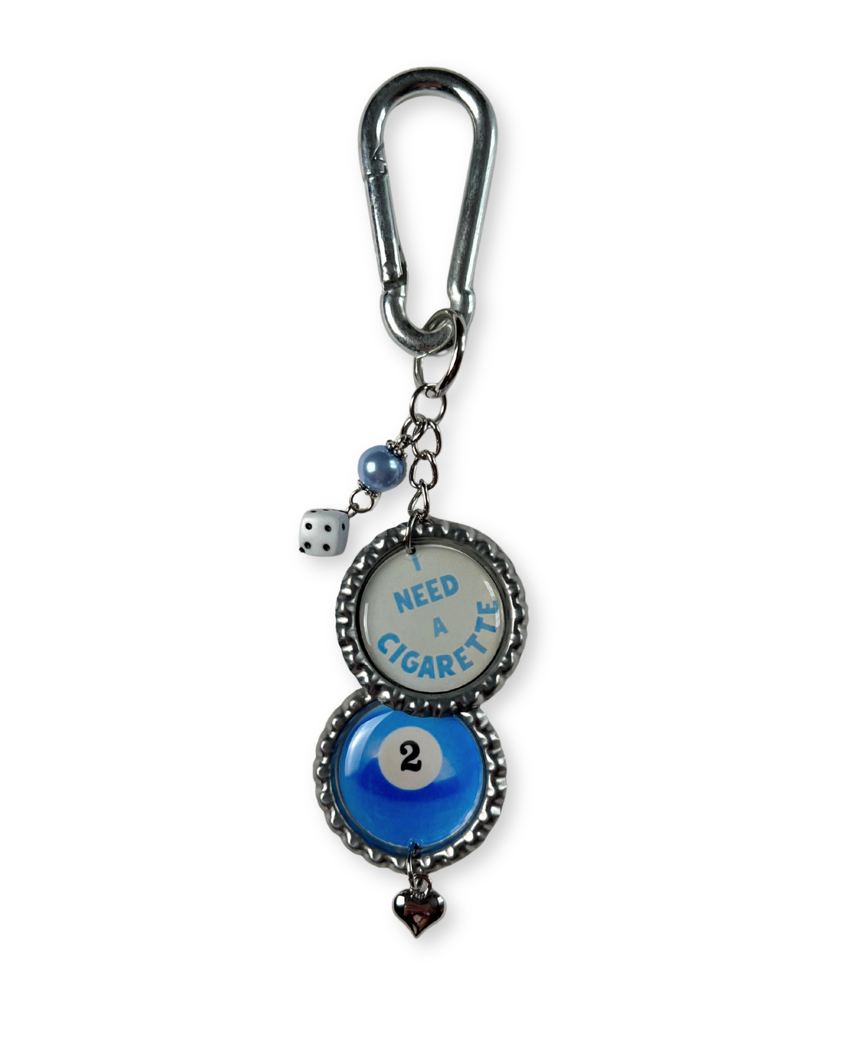 Surrey Bag Charm
