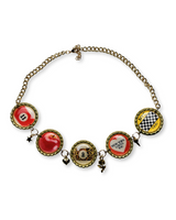Big Apple Necklace