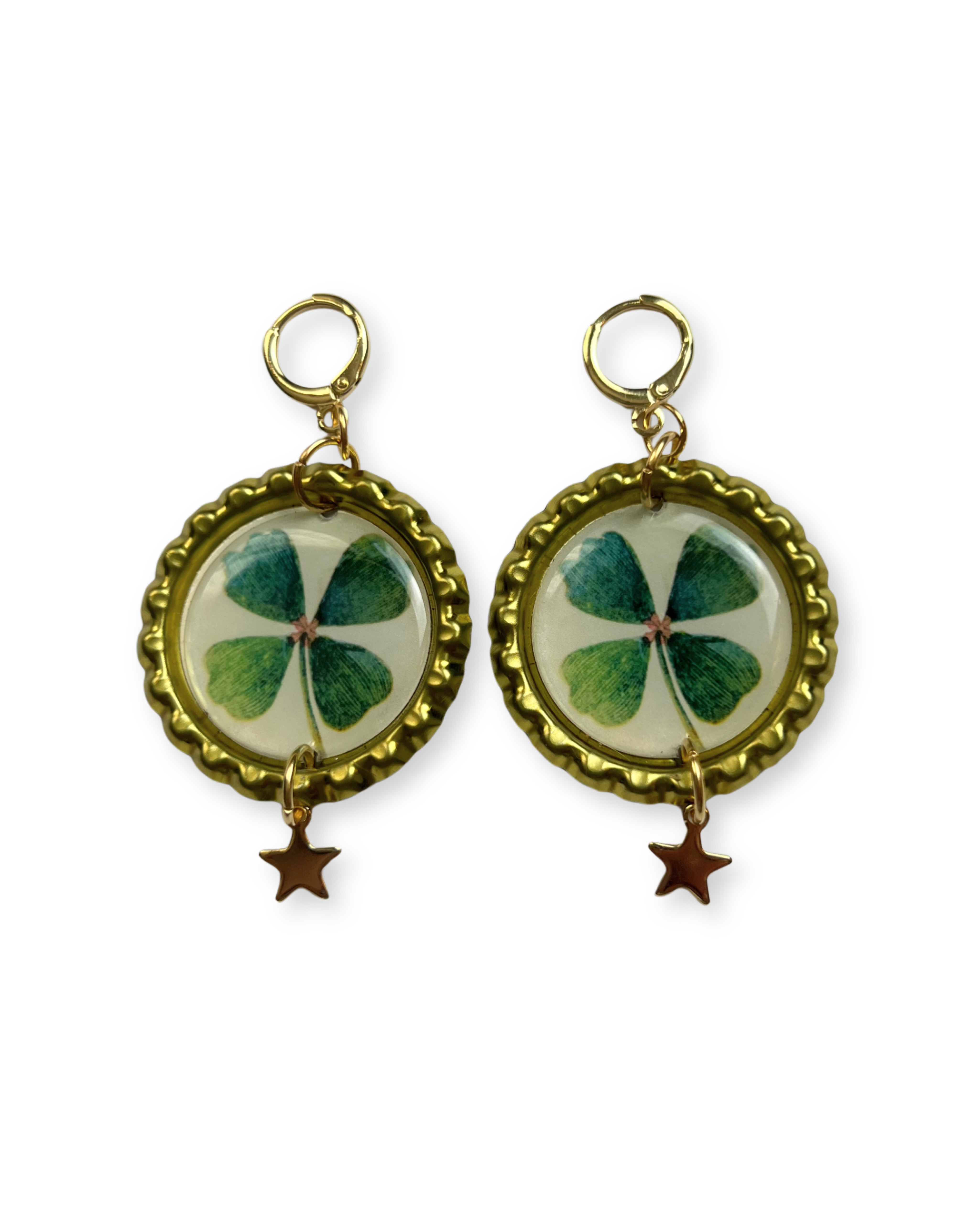 Clover Earrings