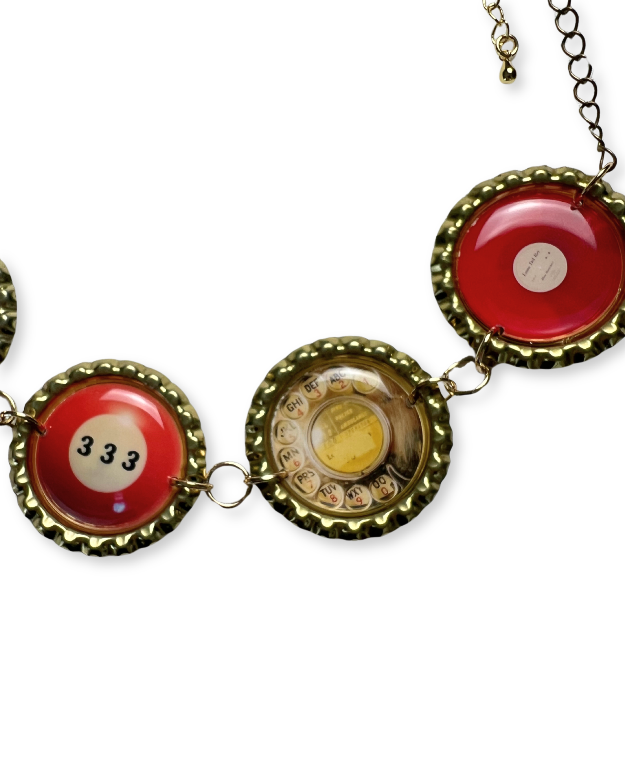 '333' Necklace