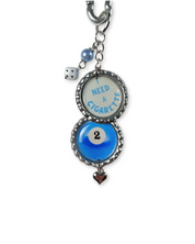 Surrey Bag Charm