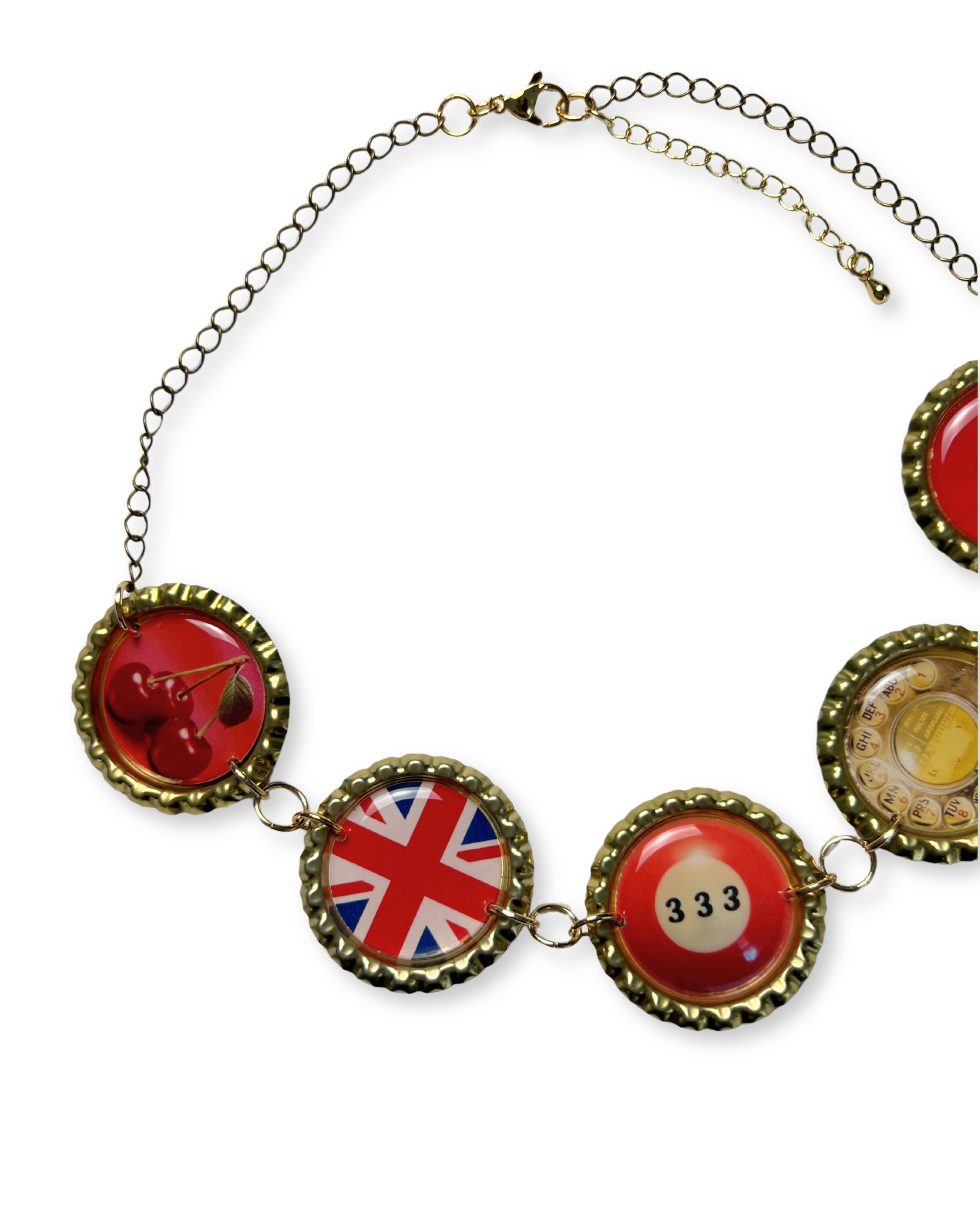 '333' Necklace
