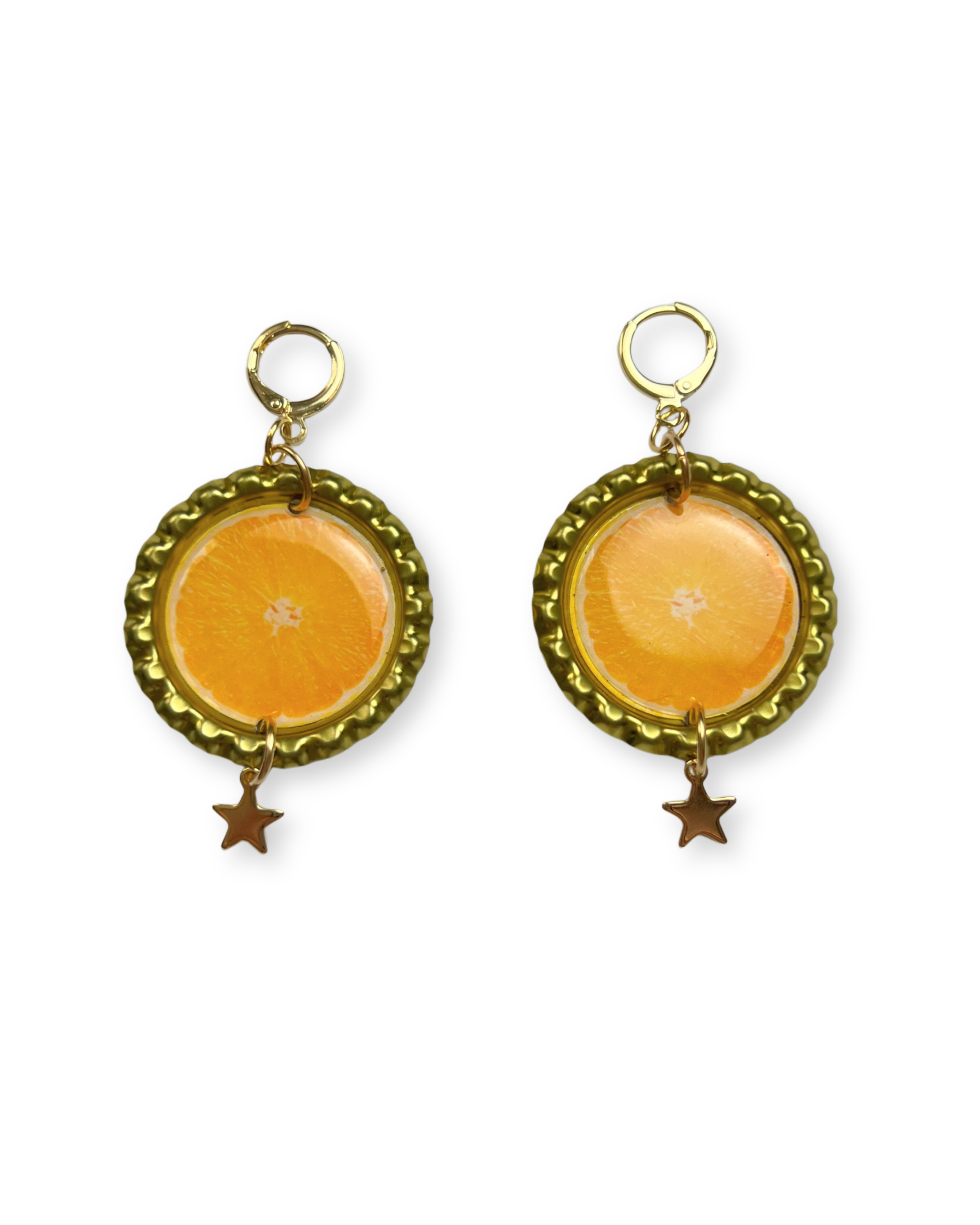 Citrus Earrings
