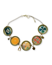 Lucky Kewpie Necklace