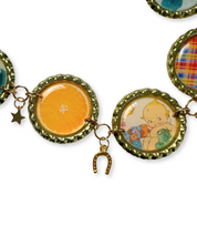 Lucky Kewpie Necklace