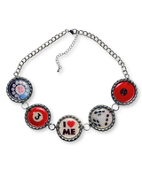 I ♥ ME Necklace