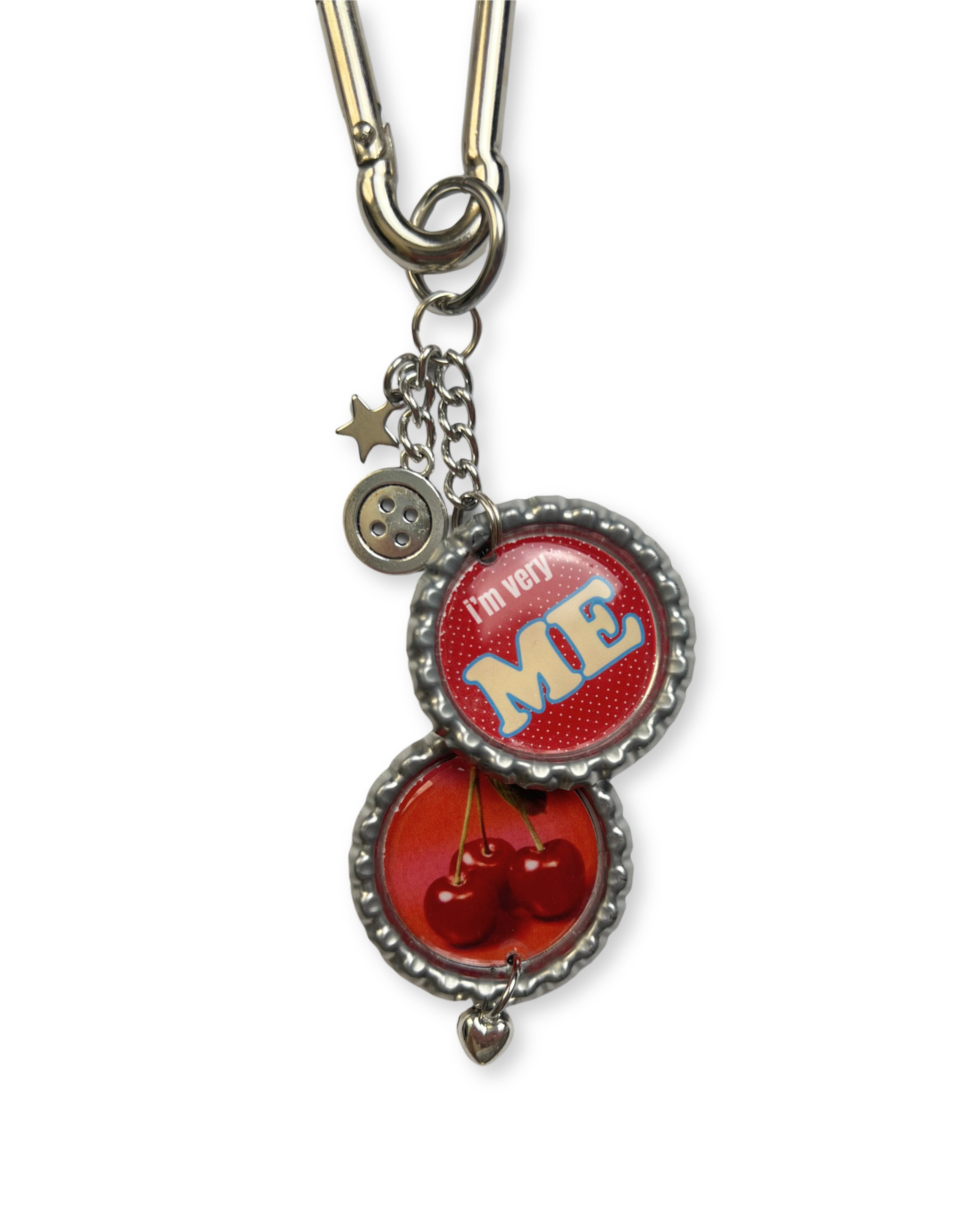 'I'm Very ME' Bag Charm