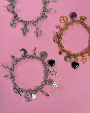 *maxi* Custom Charm Bracelet