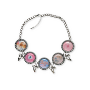 Custom Bottle Cap Necklace