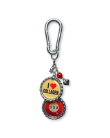 'I <3 COLLAGEN' Bag Charm