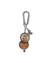 Lucky '13' Bag Charm