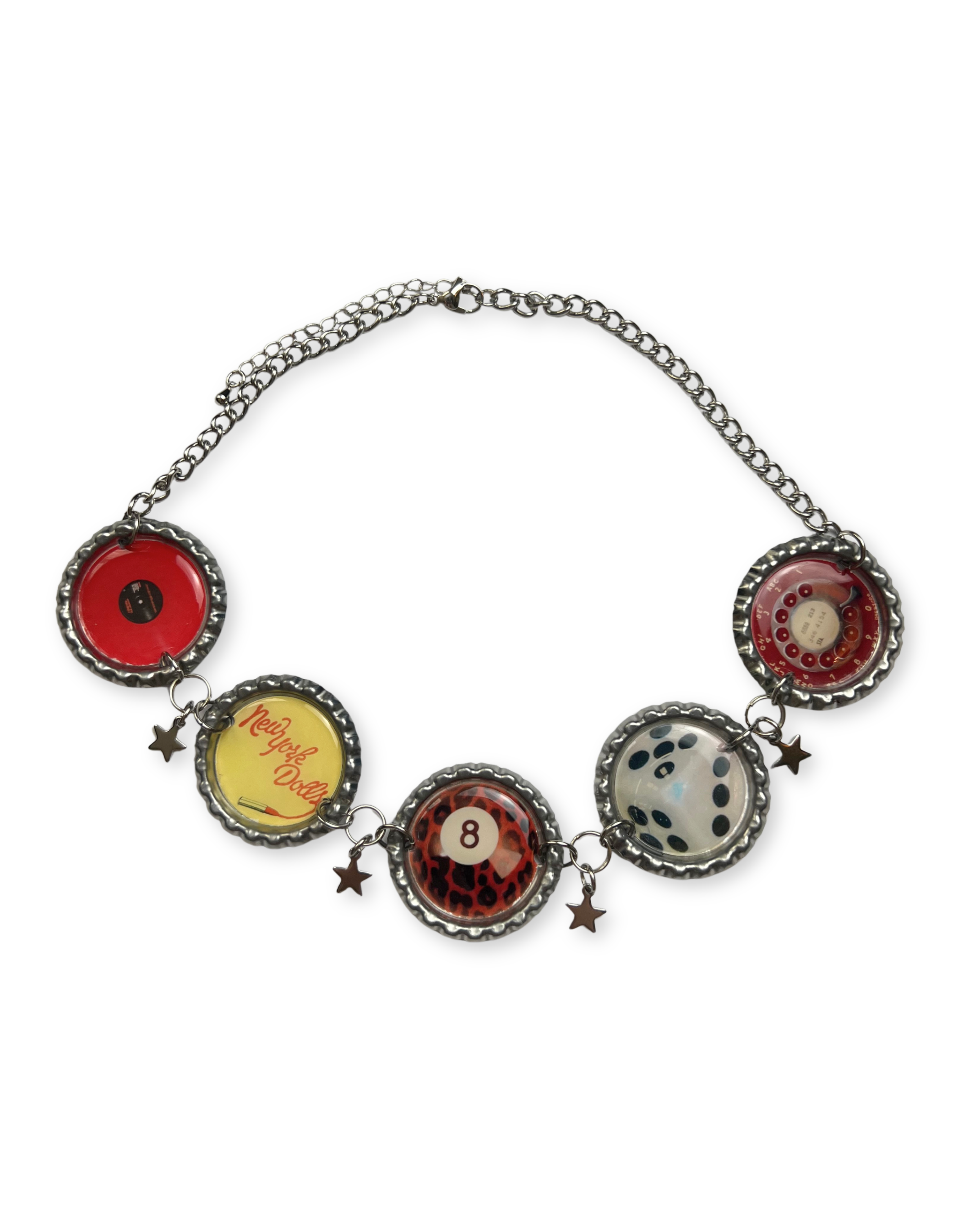 Kitty Necklace