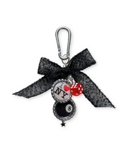 'I <3 NY' Bag Charm