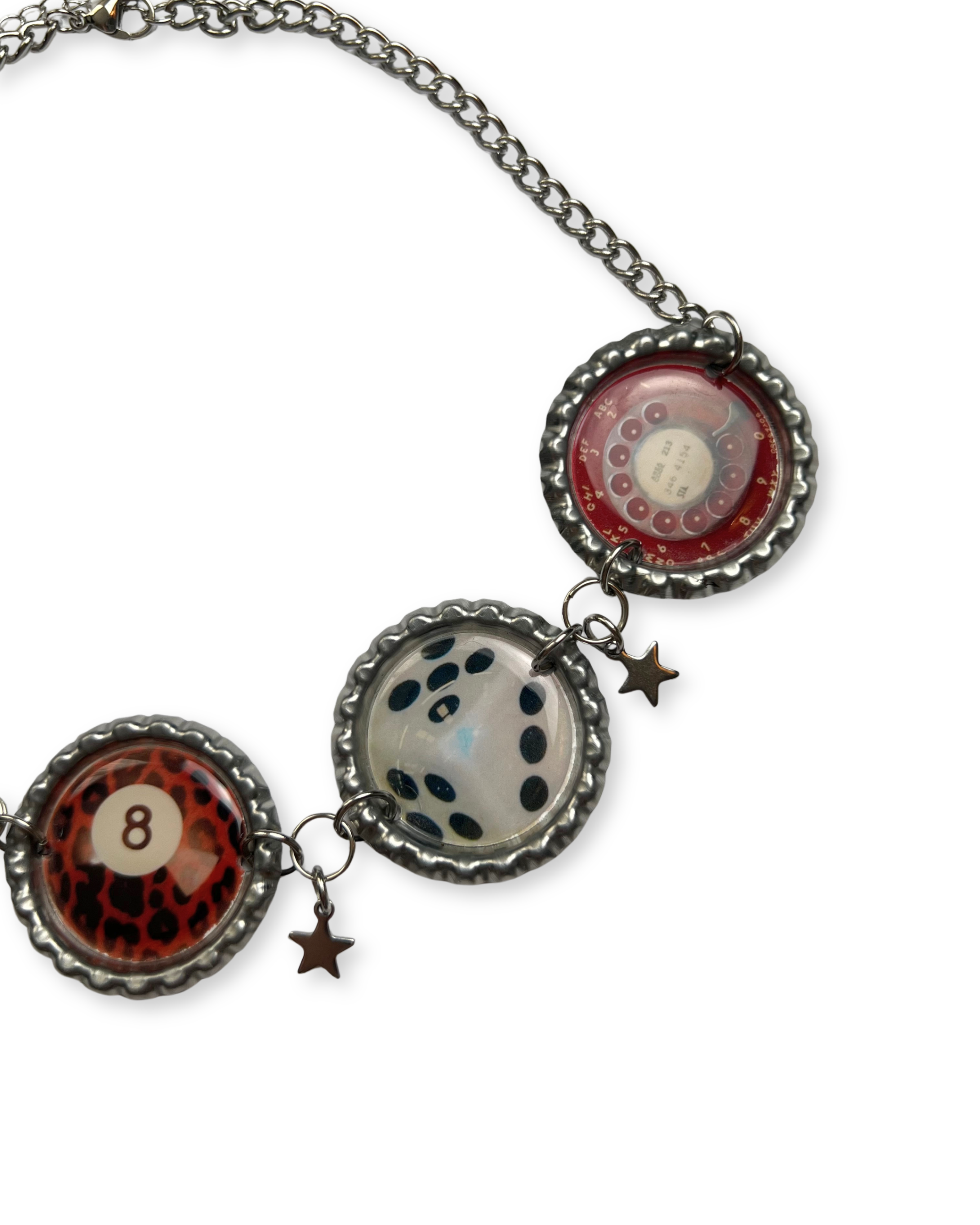 Kitty Necklace