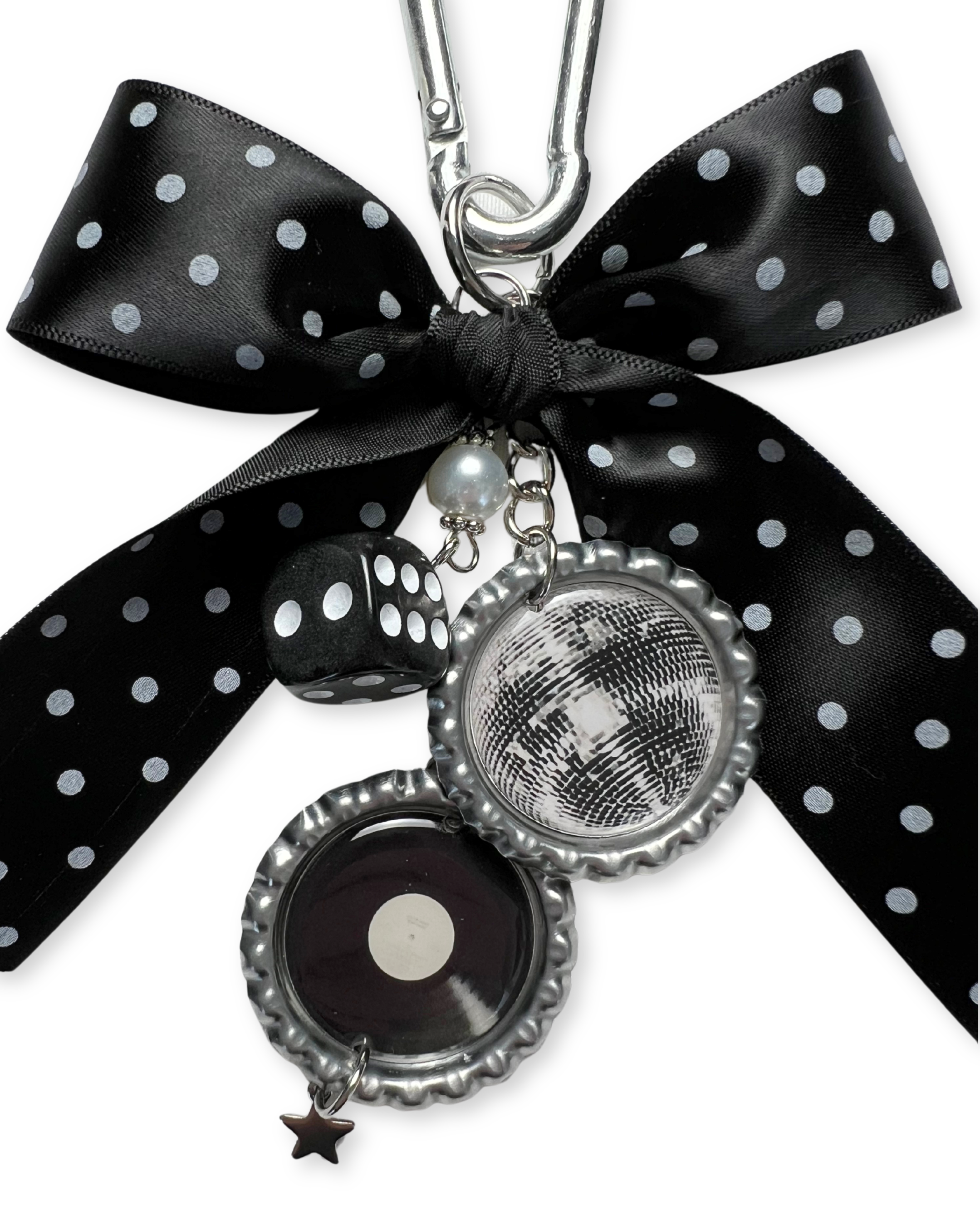 Dottie Bag Charm