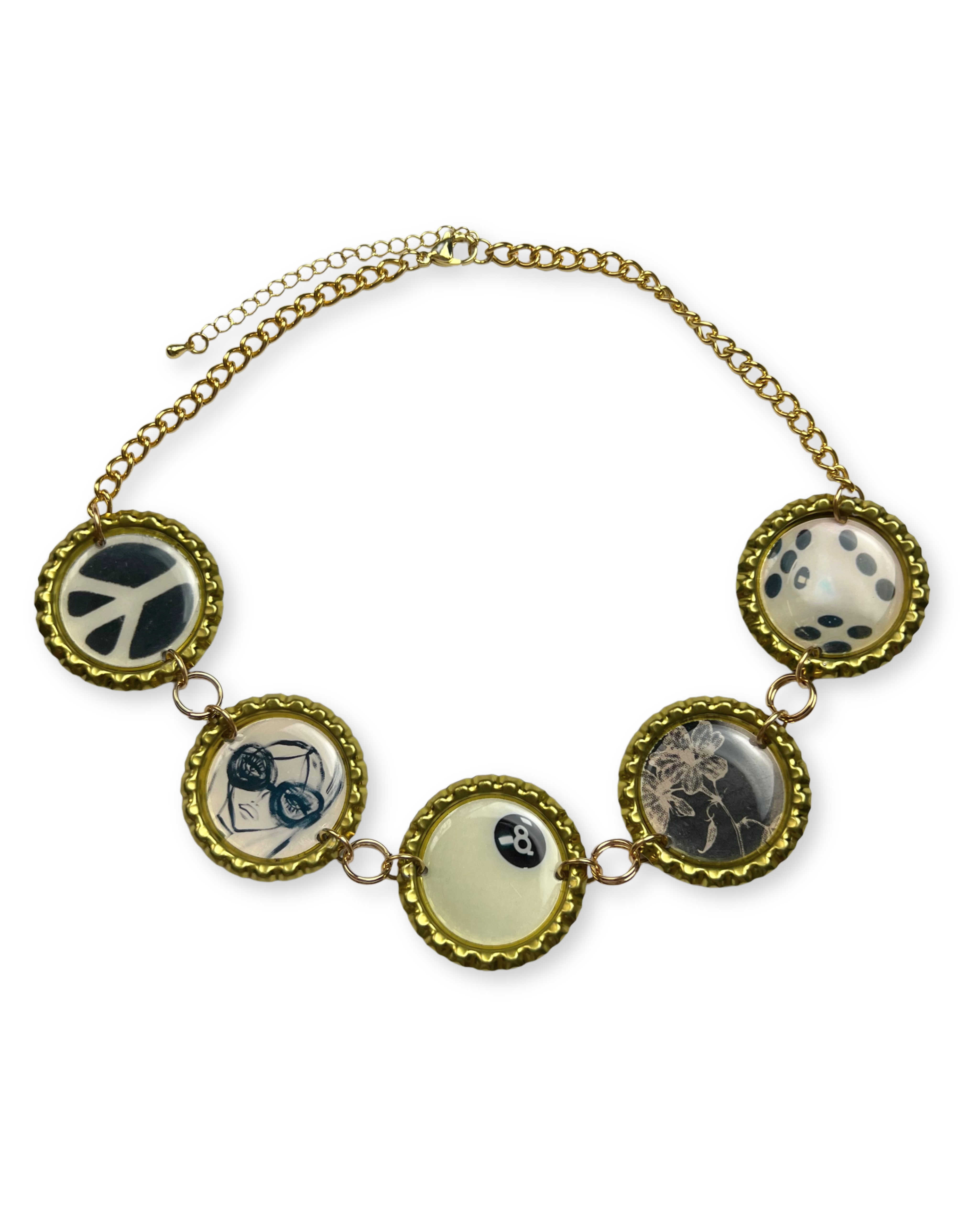 Suki Necklace