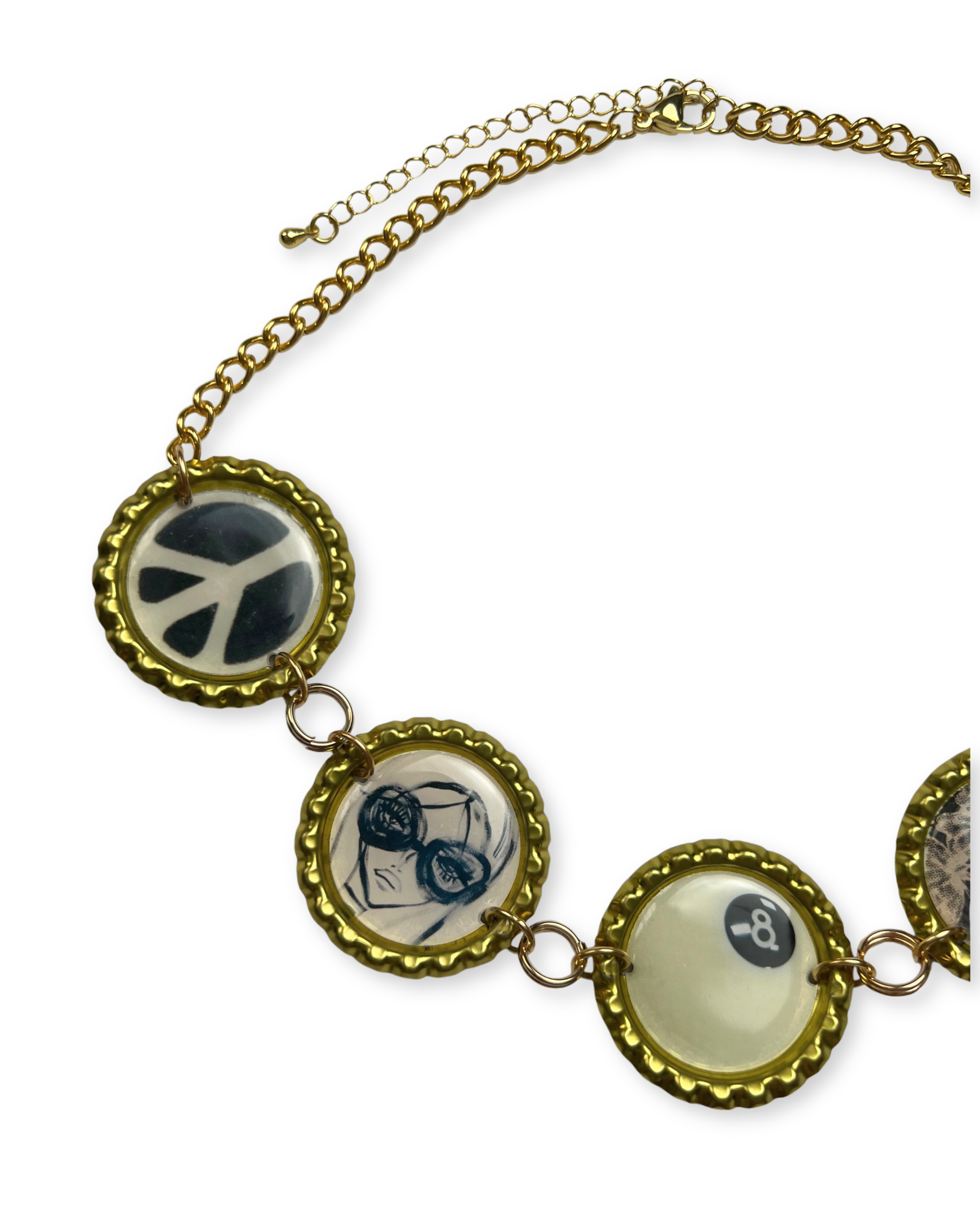 Suki Necklace