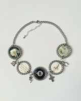 Custom Bottle Cap Necklace