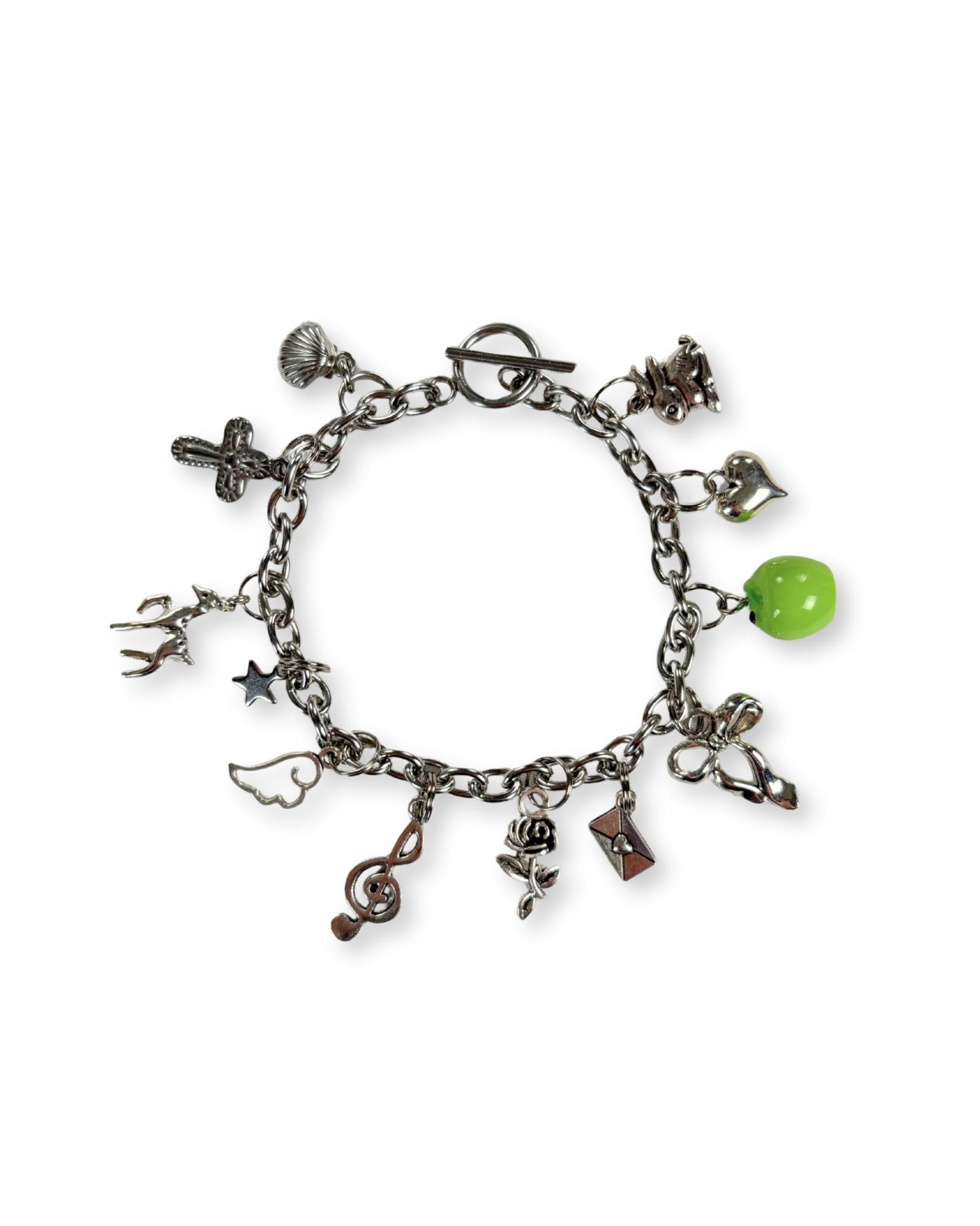 *maxi* Custom Charm Bracelet
