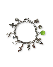 *maxi* Custom Charm Bracelet