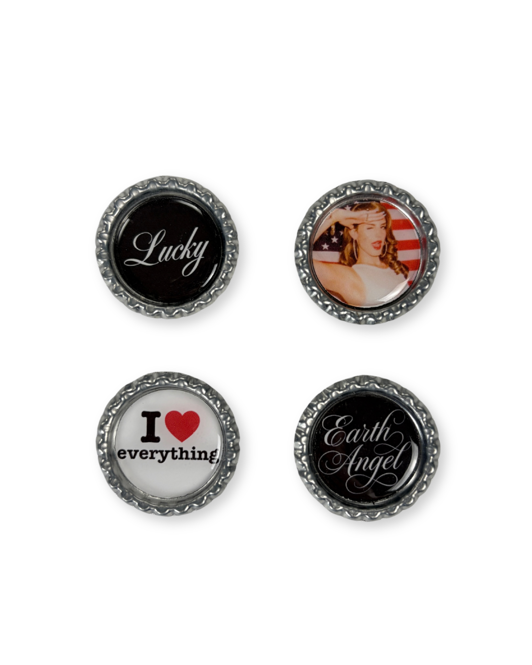 Custom Magnet Set