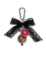 Miss World Bag Charm