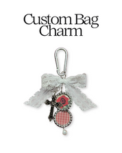 Custom Bag Charm