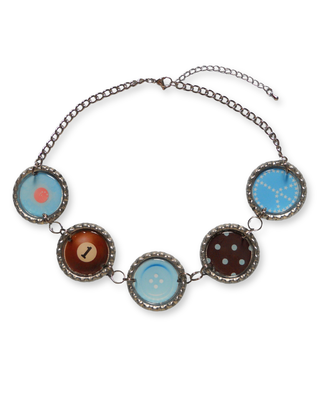 Aquamarine Necklace