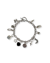 *maxi* Custom Charm Bracelet